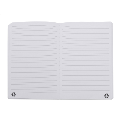 Repuk Soft A5 RPET puha fedelű jegyzetfüzet vonalas lapokkal