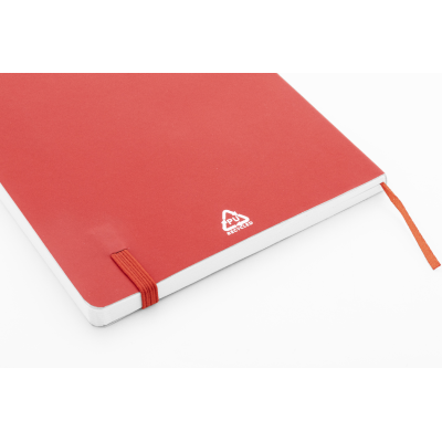 Repuk Soft A5 RPET puha fedelű jegyzetfüzet vonalas lapokkal