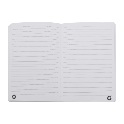 Repuk Soft A5 RPET puha fedelű jegyzetfüzet vonalas lapokkal