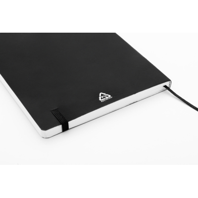 Repuk Soft A5 RPET puha fedelű jegyzetfüzet vonalas lapokkal