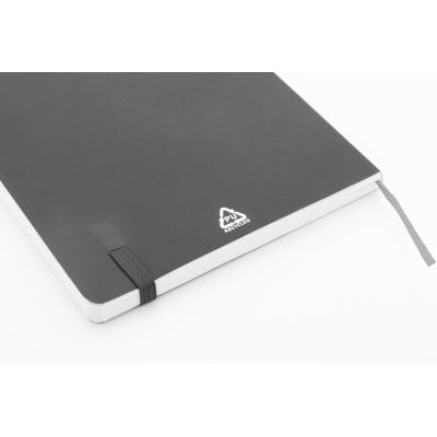 Repuk Soft A5 RPET puha fedelű jegyzetfüzet vonalas lapokkal