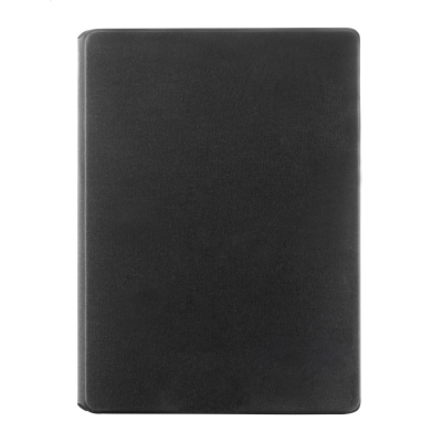 Mappu A4 PU bőr iratmappa  mágneszárral, jegyzetfüzettel