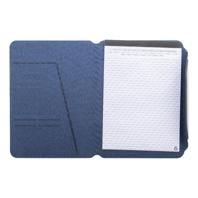 Wapudo A4 RPET iratmappa mágneszárral , jegyzetfüzettel