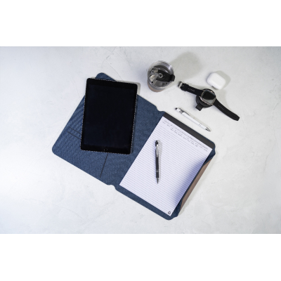 Wapudo A4 RPET iratmappa mágneszárral , jegyzetfüzettel