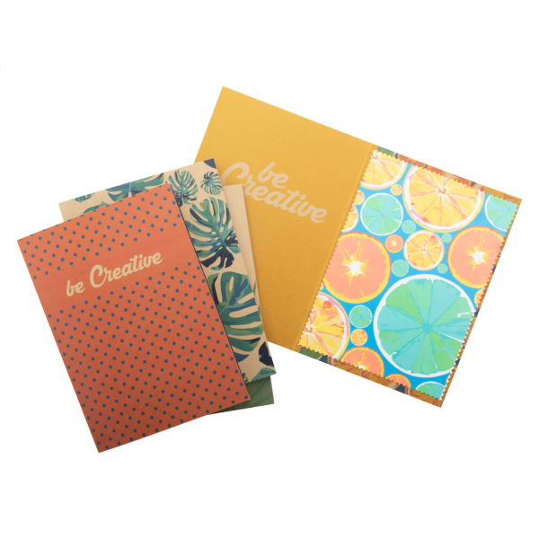 Dioptry Mail Eco képeslap szemüvegtörlővel