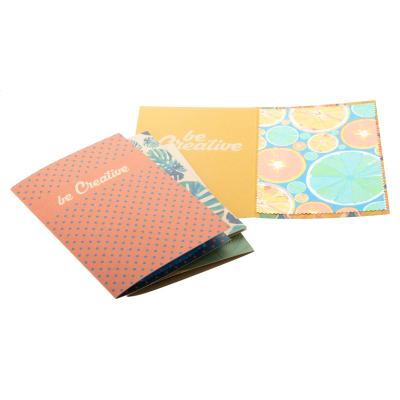 Dioptry Mail Eco képeslap szemüvegtörlővel