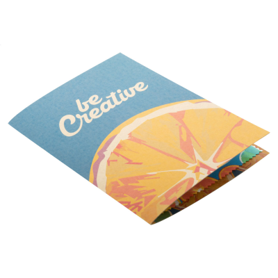 Dioptry Mail Eco képeslap szemüvegtörlővel