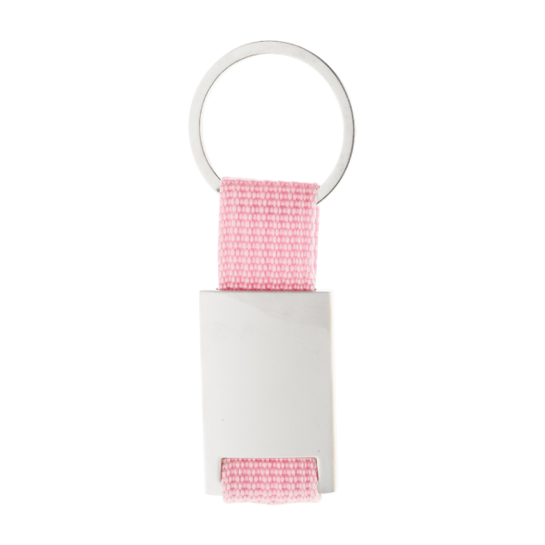 Poxil fém kulcstartó