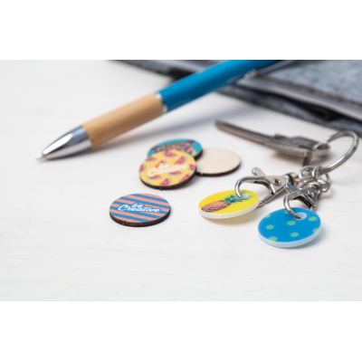 ColoShop  kulcstartós bevásárlóérme