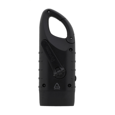 Diluto RABS napelemes dinamós elemlámpa