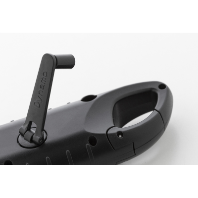 Diluto RABS napelemes dinamós elemlámpa