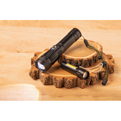 Chargelight Zoom újratölthető elemlámpa