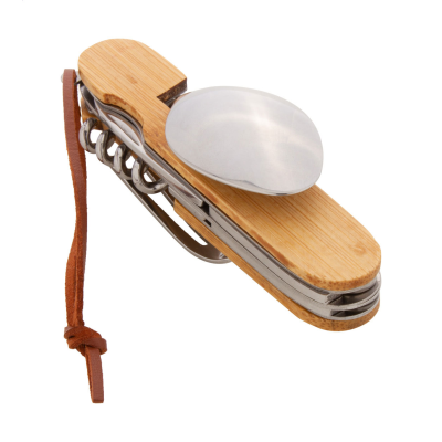 Xander többfunkciós  kemping zsebkés