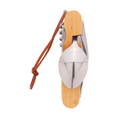 Xander többfunkciós  kemping zsebkés