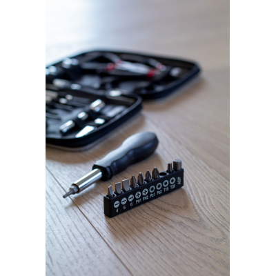 Aldrin  25db-os szerszámkészlet