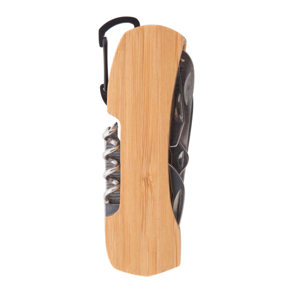 Stroud multifunkciós zsebkés 9 funkcióval