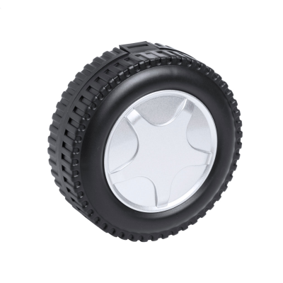 Fangio szerszám készlet autókerék alakú dobozban