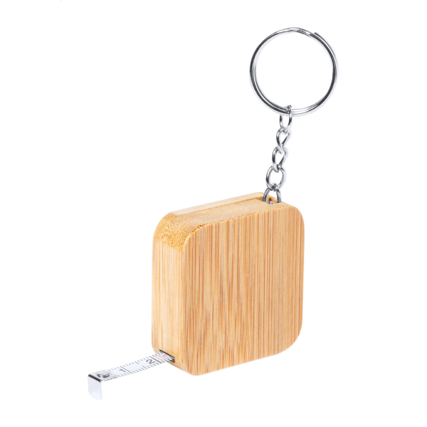 Stanier  bambusz mérőszalag 1m