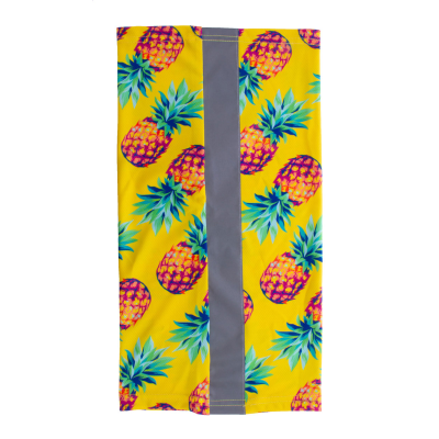 CreaScarf Reflect egyediesíthető fényvisszaverő multifunkcionális sál