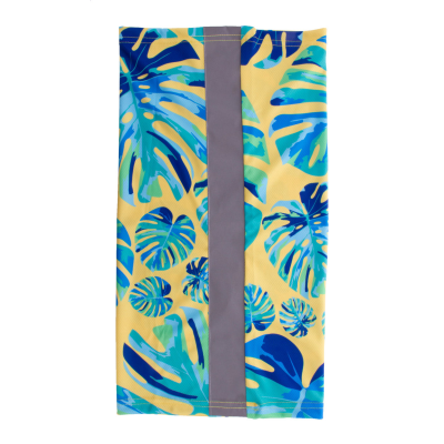 CreaScarf Reflect egyediesíthető fényvisszaverő multifunkcionális sál