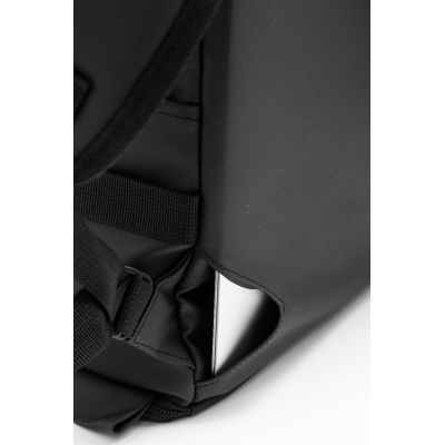 Messner RPET vízálló hátizsák laprop tartó rekesszel (15")