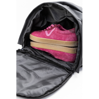 Messner RPET vízálló hátizsák laprop tartó rekesszel (15")