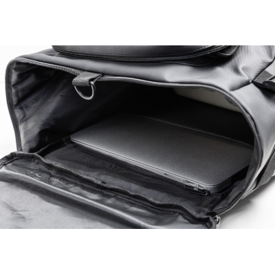 Messner RPET vízálló hátizsák laprop tartó rekesszel (15")