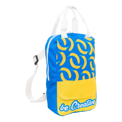 SuboBag Back Mini egyedi RPET hátizsák