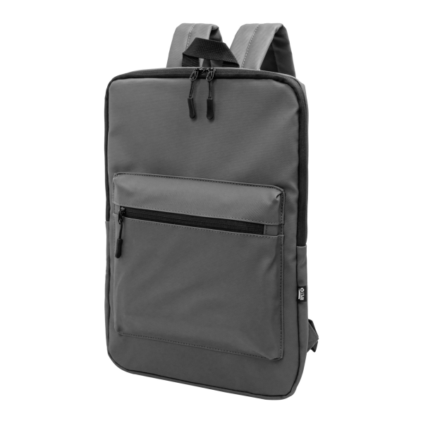 Slippu RPET  vízálló laptop hátizsák