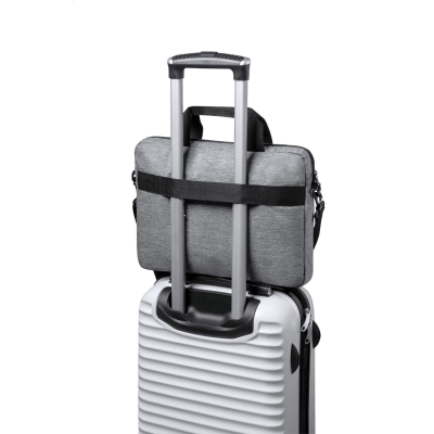 Doppex RPET irattáska laptop 15" és tablettartó  10"rekesszel