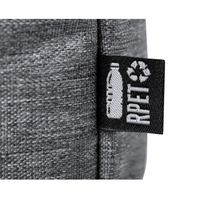 Doppex RPET irattáska laptop 15" és tablettartó  10"rekesszel