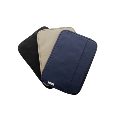 Rebyss Comp újrahasznosított párnázott vászon  laptoptáska