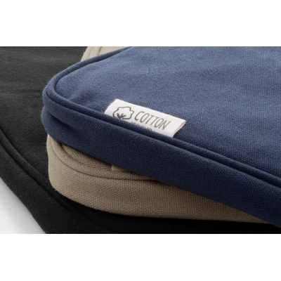 Rebyss Comp újrahasznosított párnázott vászon  laptoptáska