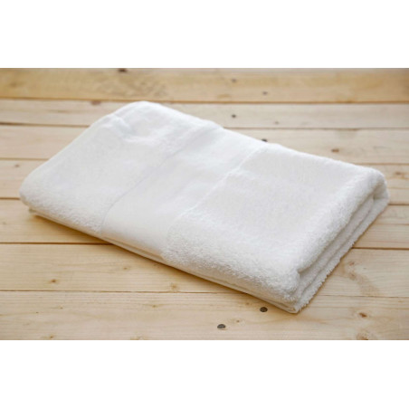 30x50cm OLIMA törölköző 360gr , White