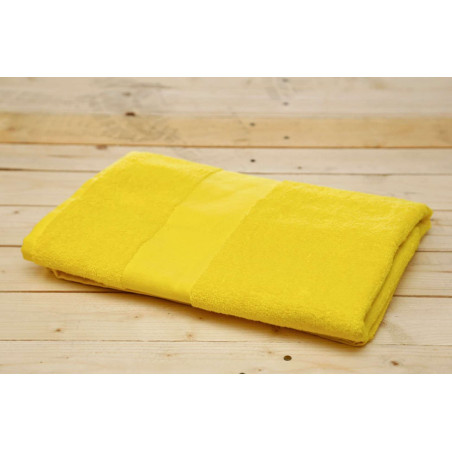 30x50cm Olima  törölköző 360gr , Yellow