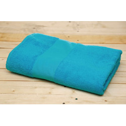30x50cm Olima  törölköző 360gr , Caribbean Blue