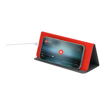 Peppu Charge vezeték nélküli töltős egérpad