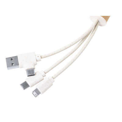 Paplen USB töltős kulcstartó