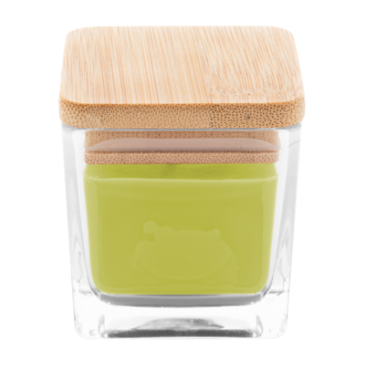 Cubama növényi alapú illatgyertya