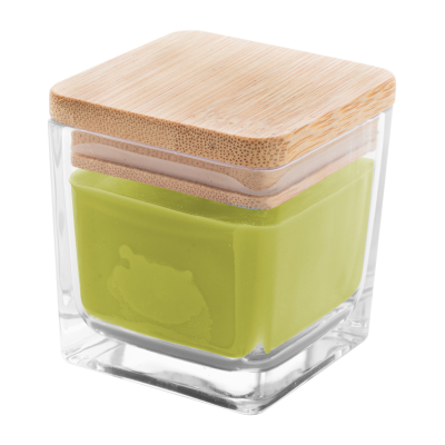 Cubama növényi alapú illatgyertya