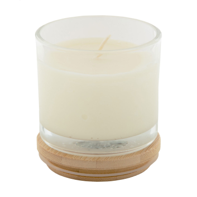 Mihama növényi alapú vaníliás illatgyertya