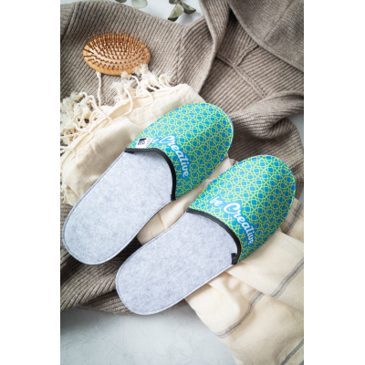 CreaFelt Slip egyedi RPET papucs