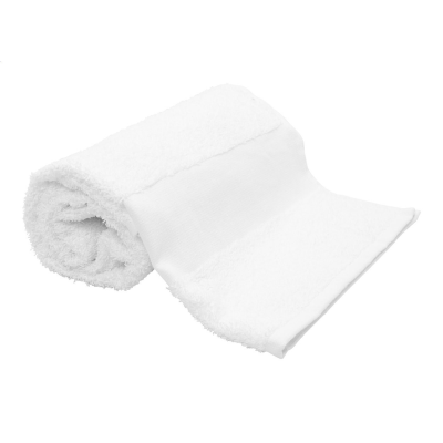 Terry 50 × 100 cm pamut frottír törölköző