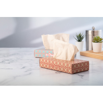 CreaSneeze egyedi papírzsebkendő