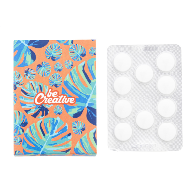 CreaMint 10  egyedi mentolos cukorkák