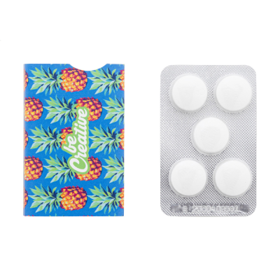 CreaMint 5 egyedi mentolos cukorkák