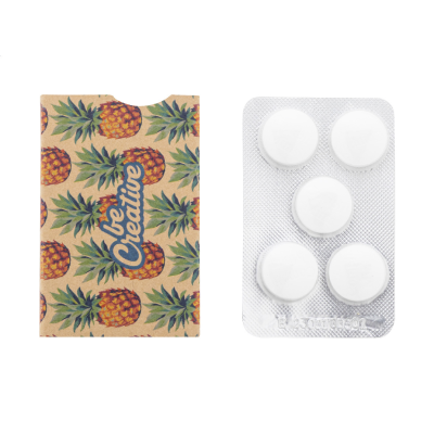 CreaMint Eco 5 egyedi mentolos cukorkák