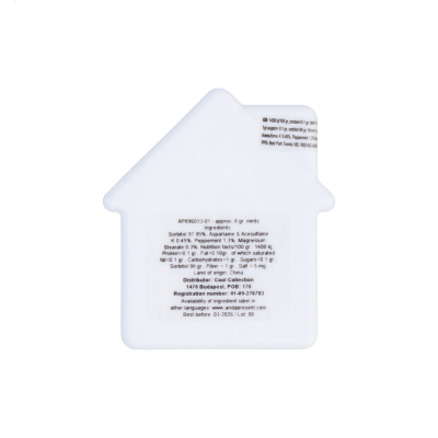 HutMint cukorka adagoló