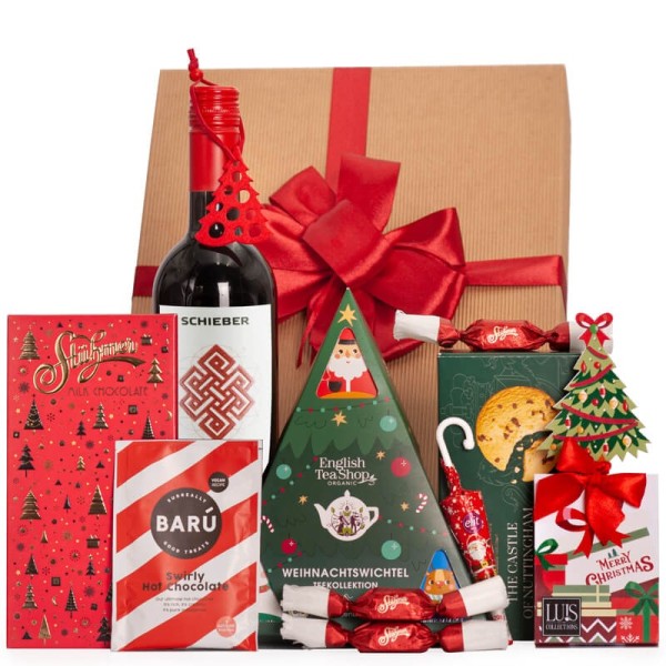 TÜNDI KARÁCSONYI CSOMAGJA