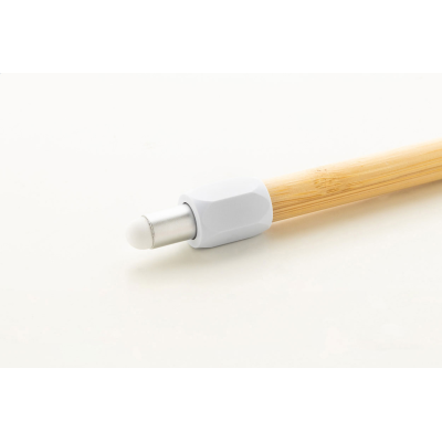 Sponner pörgettyűs bambusz érintőképernyős golyóstoll